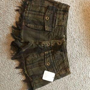 Free People Short - Never worn - Tags attached